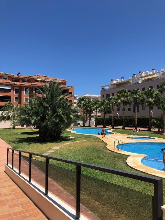 Jardines De Las Marinas Denia Εξωτερικό φωτογραφία