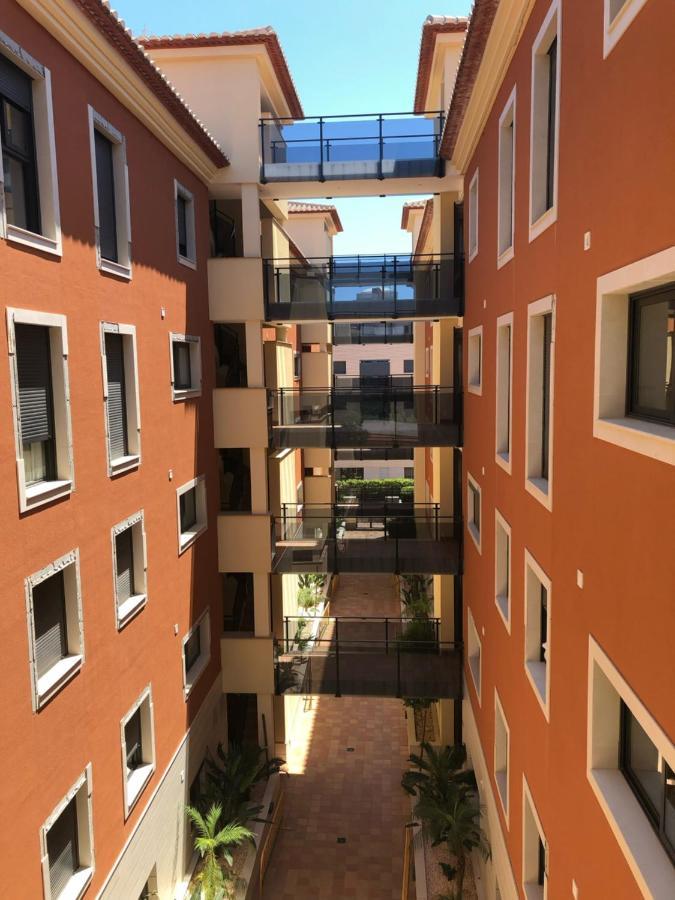 Jardines De Las Marinas Denia Εξωτερικό φωτογραφία