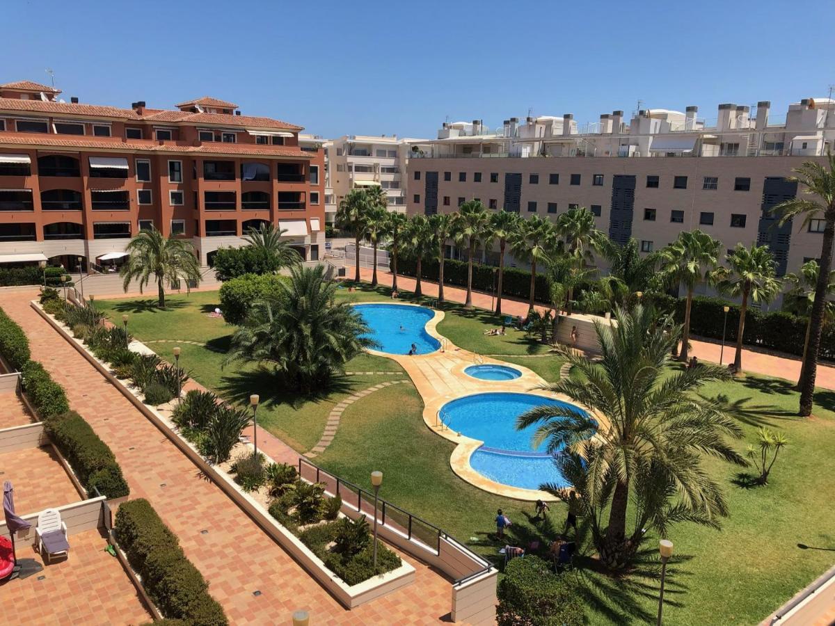 Jardines De Las Marinas Denia Εξωτερικό φωτογραφία
